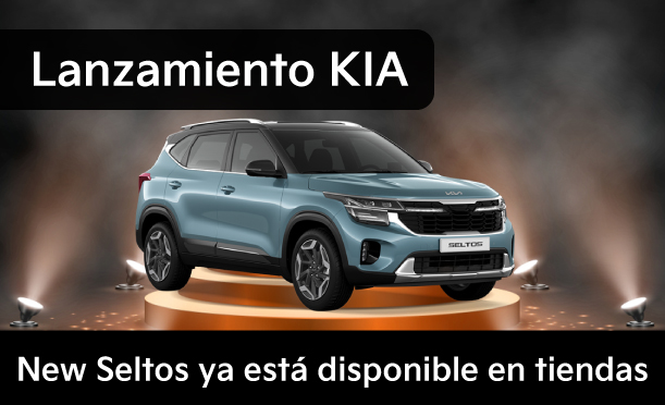 NEW SELTOS YA LLEGO A TRUJILLO