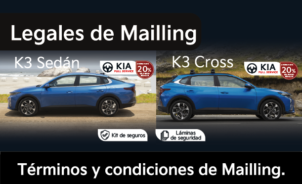 LEGALES DE MAILLING 